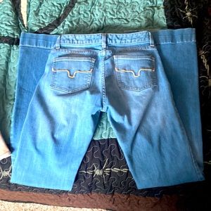 Kimes ranch Lola light denim 0/32 new condition